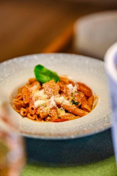 Penne Arabiata 